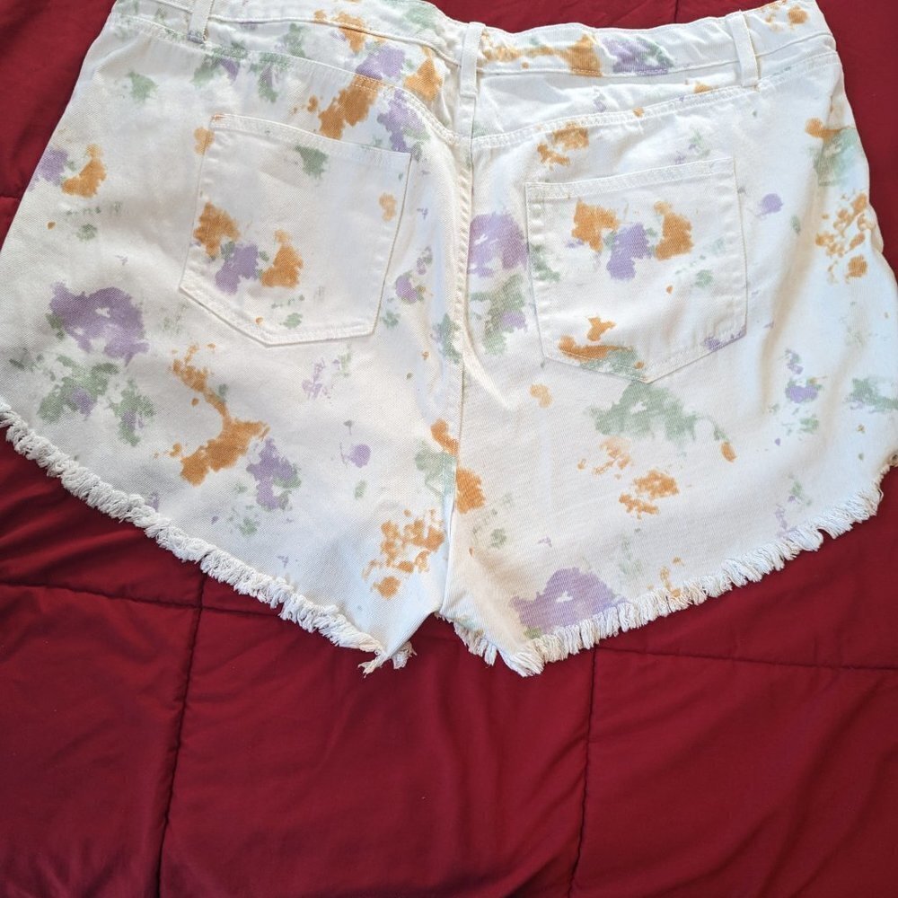 Wild Fable Denim Shorts - Picture 2 of 4